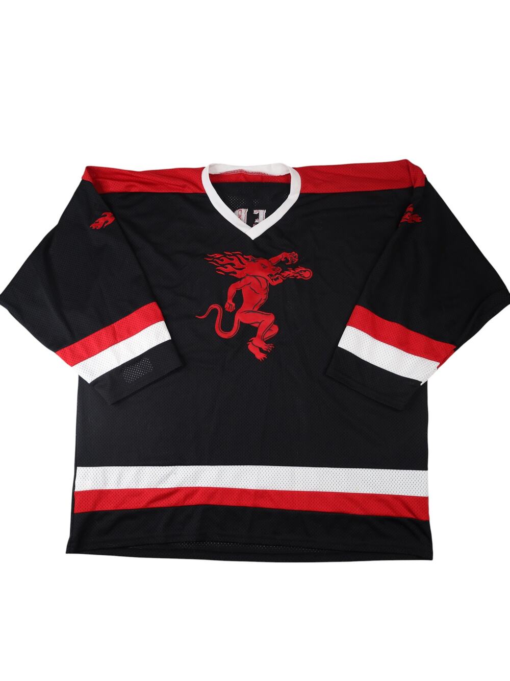 Vintage Fireball Whiskey Hockey Jersey